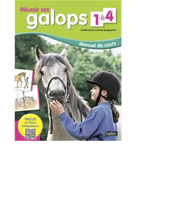 Galops, Cep 2 et Cqpasa - aline-rossi-ma-passion-les-chevaux