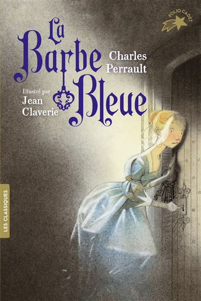 La Barbe-bleue - Charles Perrault - Poche