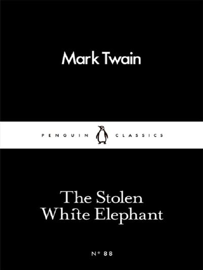 Little Black - 088. Mark Twain