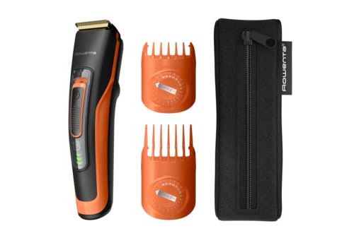Tondeuse à cheveux Rowenta TN5202 Noir/Orange