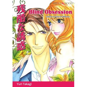 BLIND OBSESSION Mills Boon Comics BLIND OBSESSION Mills Boon Comics