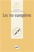 Les TGV européens