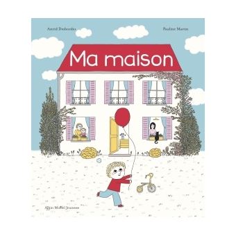 Archibald - Ma maison