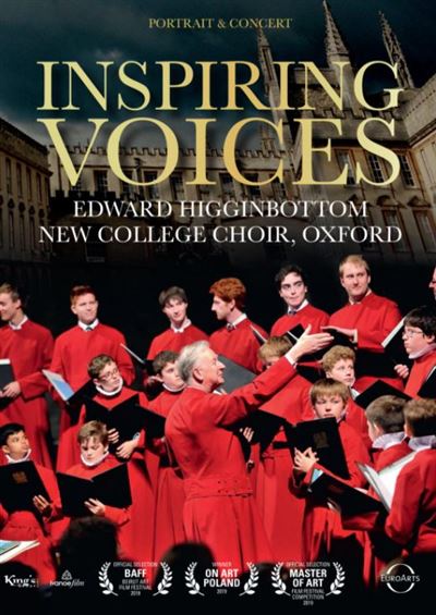 Inspiring Voices DVD