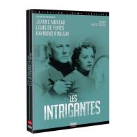 Les Intrigantes DVD