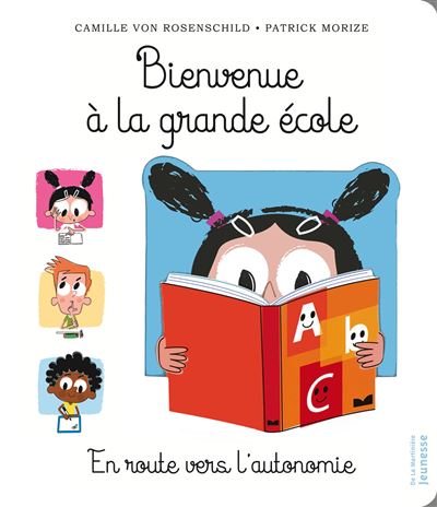 Bienvenue à la Grande École. En route vers l'auton