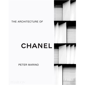 Peter marino : the architecture of chanel