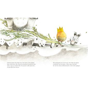 Un jour j'ai eu une idée