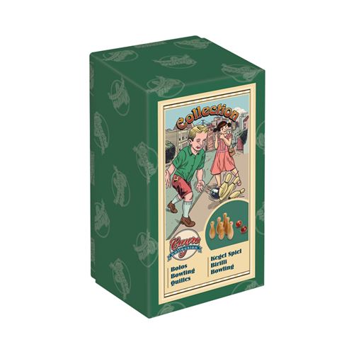 Jouets en Bois Bowling Vintage Cayro