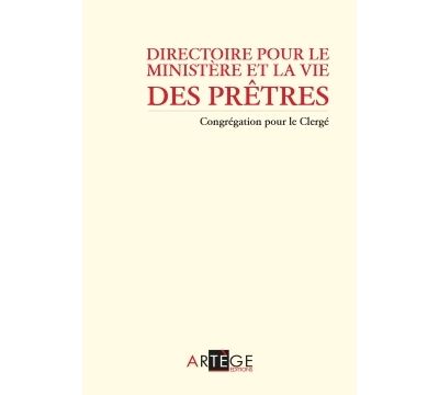 Directoire pour le ministère et la vie des prêtres