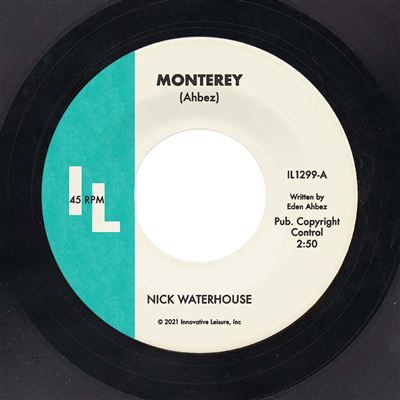 Monterey / Straight Love Affair