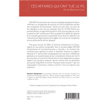 Ces affaires qui ont tué le PS