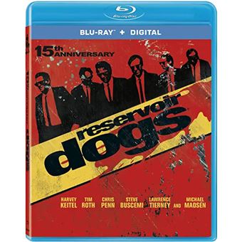 Reservoir Dogs Blu-Ray - 1