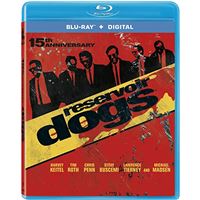 Reservoir Dogs Blu-Ray