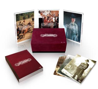 La porte du Paradis Edition Prestige Collector Limitée et Numérotée Combo Blu-Ray + DVD