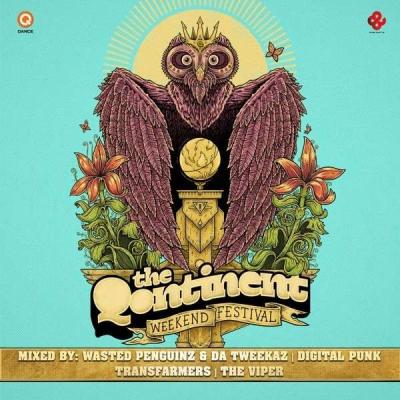Qontinent 2013 - Coffret