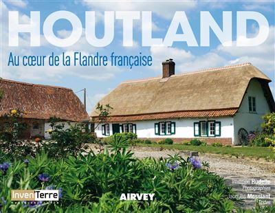 Houtland - Jacques Messiant - broché