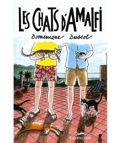 Les chats d'Amalfi