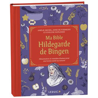 Ma bible Hildegarde de Bingen - édition de luxe