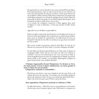 Rituel F.A.R+C et deux textes alchimiques inédits