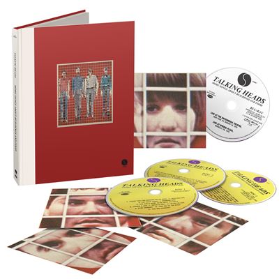 More Songs About Buildings And Food Édition Limitée Deluxe Coffret Super Deluxe