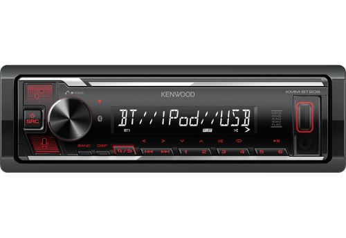 Kenwood KMM-BT206 Auto-Radio