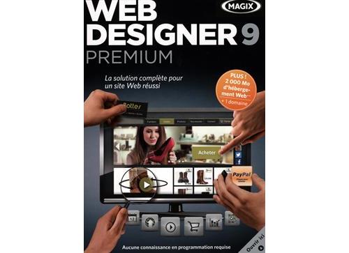 Web Designer 9 Premium PC