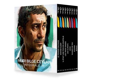 Coffret Nuri Bilge Ceylan L'intégrale Blu-ray