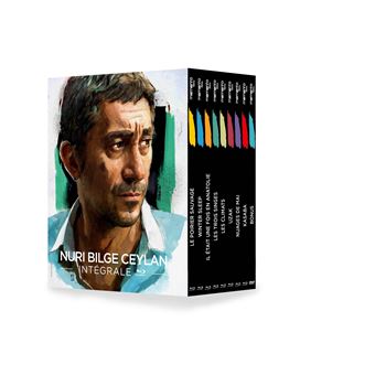 Coffret Nuri Bilge Ceylan L'intégrale Blu-ray