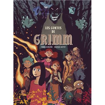 Les Contes de Grimm