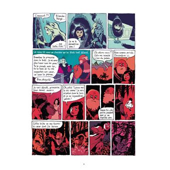 Les Contes de Grimm