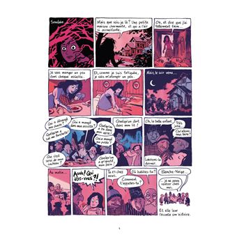 Les Contes de Grimm