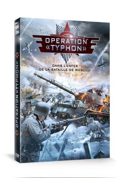Opération Typhon DVD