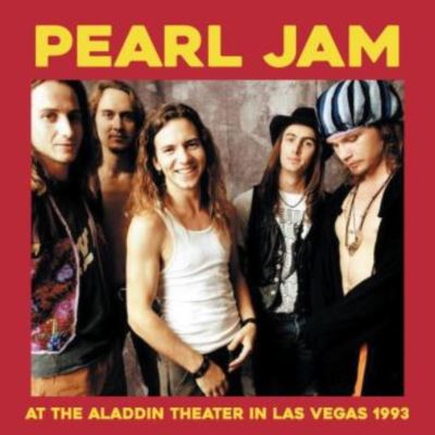 At the aladdin theater in las vegas 1993/fm broadcast