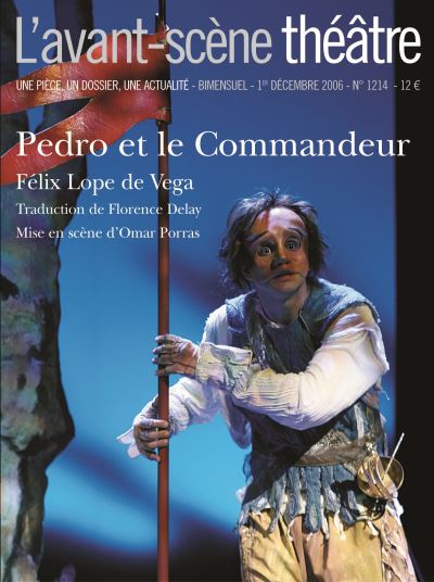 Pedro et le commandeur