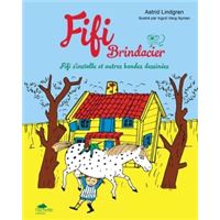 FIFI - BD 1 - Fifi s'installe et autres bandes dessinées