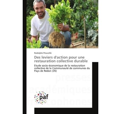 Des leviers d'action pour une restauration collective durabl