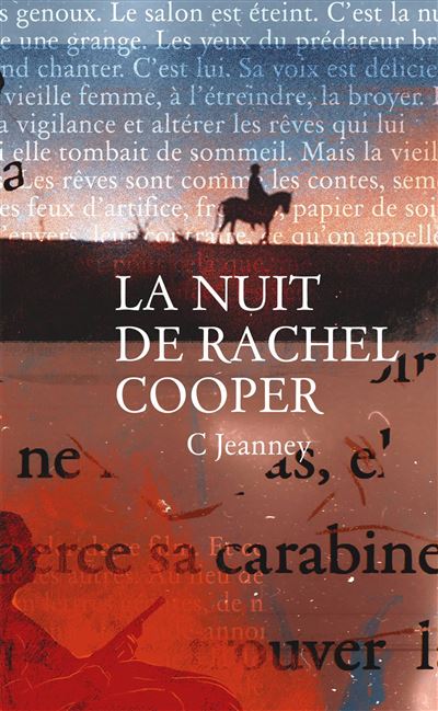 La nuit de Rachel Cooper - Christine Jeanney - broché