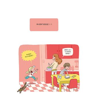 Lili pirouli - demain je serai présidente