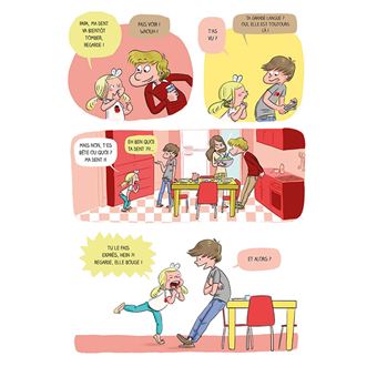 Lili pirouli - demain je serai présidente