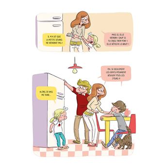 Lili pirouli - demain je serai présidente