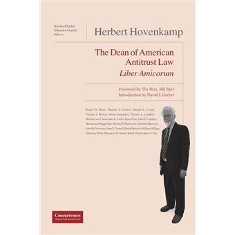 Herbert Hovenkamp Liber Amicorum