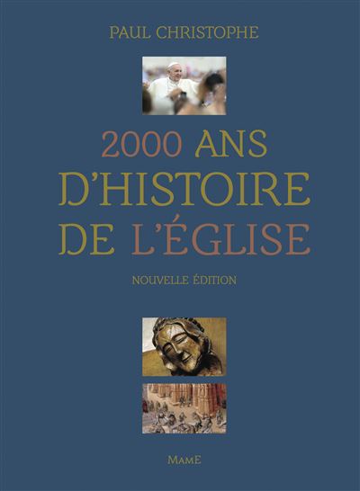 2000 ans d'histoire de l'Eglise - NE - Paul Christophe - broché