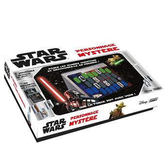 Star WarsPersonnage mystère