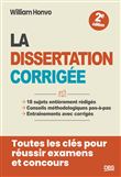 La dissertation d'économie