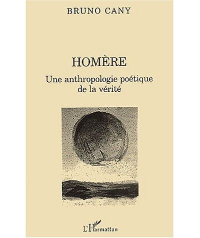 Homère - Bruno Cany - broché