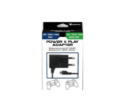 SUBSONIC PS4 ET XBOX ONE - POWER ET PLAY