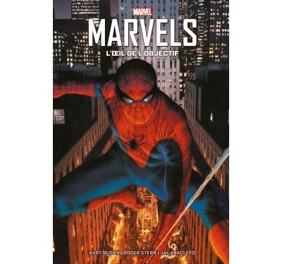 Marvels : L'oeil de l'objectif