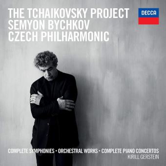 THE TCHAIKOVSKY PROJECT