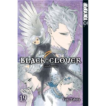 BLACK CLOVER 19